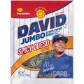 David David Spicy Queso Jumbo Sunflower Seeds 5.25 oz., PK12 2620046471